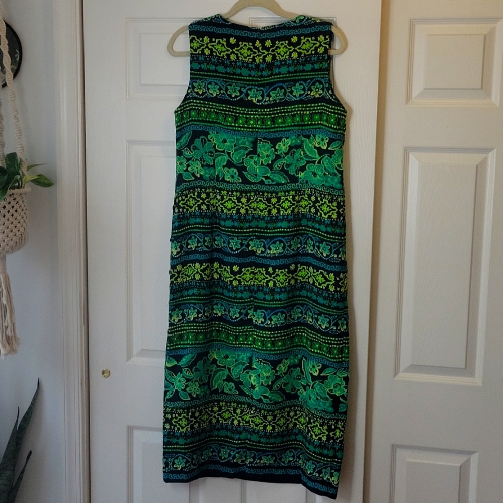 Coldwater Creek Maxi Dress - Picture 4 of 6